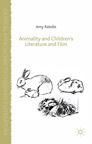 Animality and Children's Literature and Film [Hardcover]