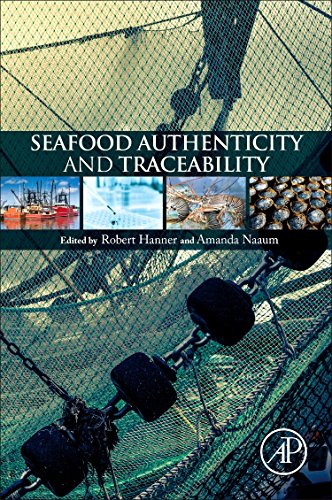 Seafood Authenticity and Traceability A DNA-based Pespective [Paperback]