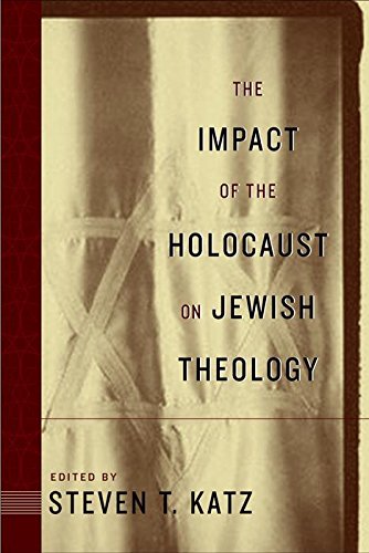 The Impact of the Holocaust on Jewish Theology [Hardcover]