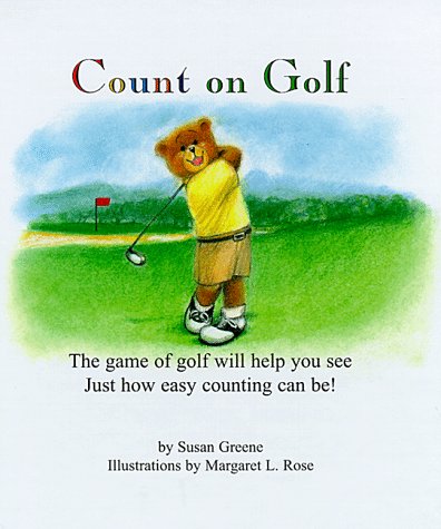 Count On Golf [Hardcover]
