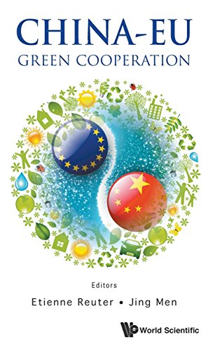 China-Eu  Green Cooperation [Hardcover]
