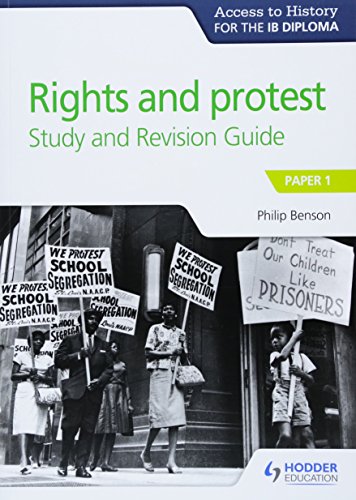 ATH for the IB Diploma Rights and protest Study &amp Revision Guide [Paperback]