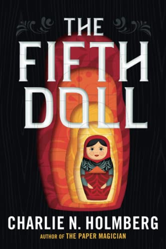 The Fifth Doll [Paperback]