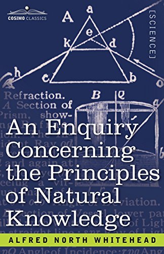 An Enquiry Concerning The Principles Of Natural Knowledge [Paperback]