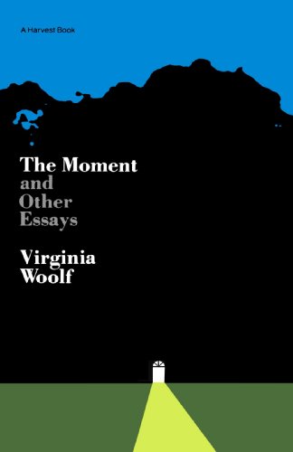 Moment And Other Essays [Paperback]