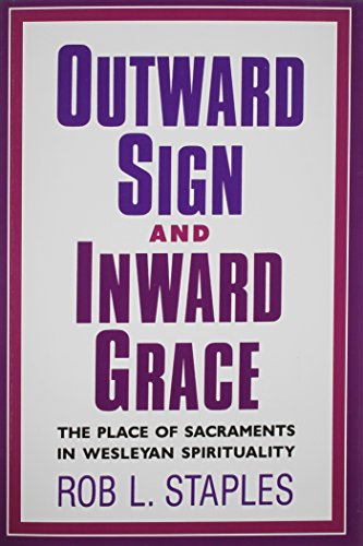 Outward Sign And Inward Grace [Paperback]