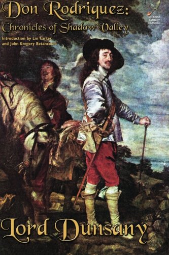 Don Rodriguez  Chronicles of Shadow Valley [Unknown]