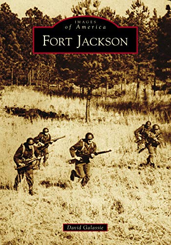 Fort Jackson [Paperback]