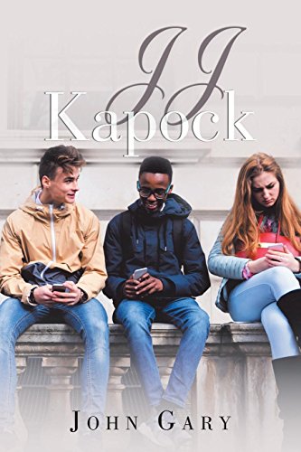 Jj Kapock  Early Life [Paperback]