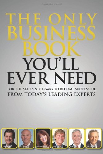 The Only Business Book You'll Ever Need [Hardcover]