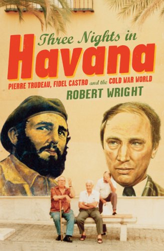 Three Nights In Havana [Paperback]