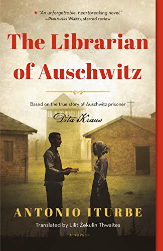 The Librarian of Auschwitz (Special Edition) [Paperback]