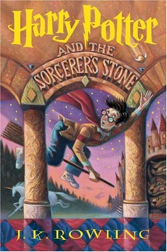 Harry Potter And The Sorcerer's Stone [Hardcover]