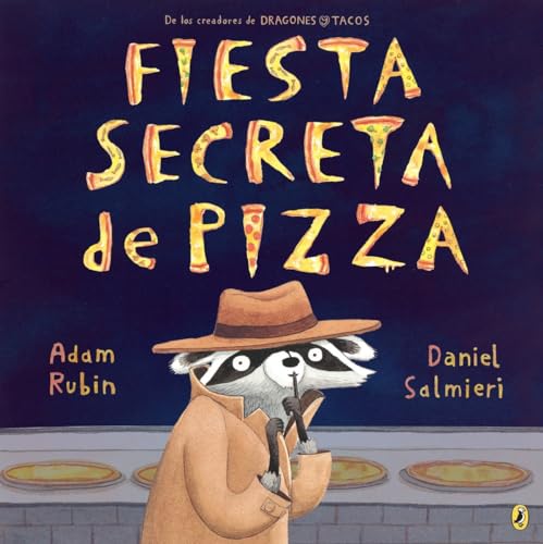 Secret Pizza Party [Paperback]