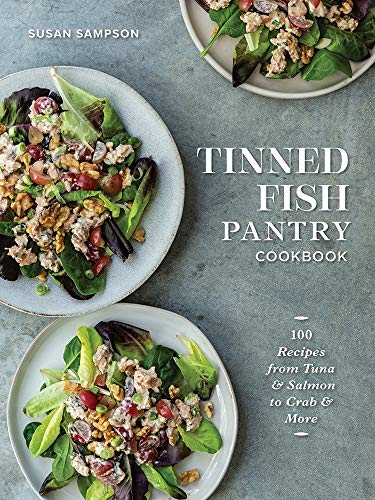 Tinned Fish Pantry Cookbk                [TRADE PAPER         ]