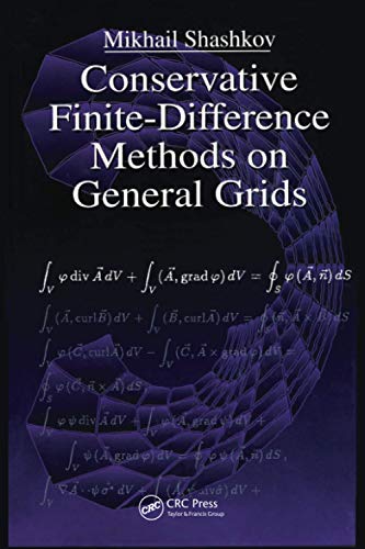 Conservative Finite-Difference Methods on General Grids [Paperback]