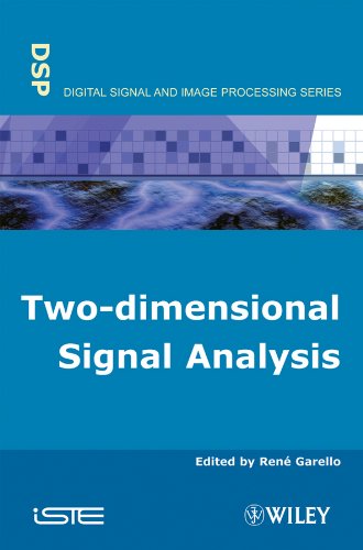 Two-dimensional Signal Analysis [Hardcover]