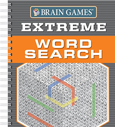 Brain Games - Extreme Word Search [Unknown]