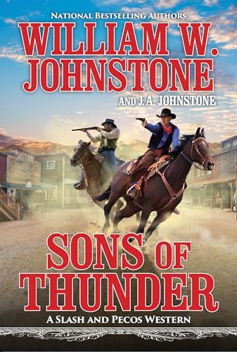 Sons of Thunder [Paperback]