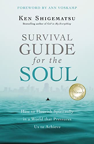 Survival Guide for the Soul How to Flourish Spiritually in a World that Pressur [Paperback]
