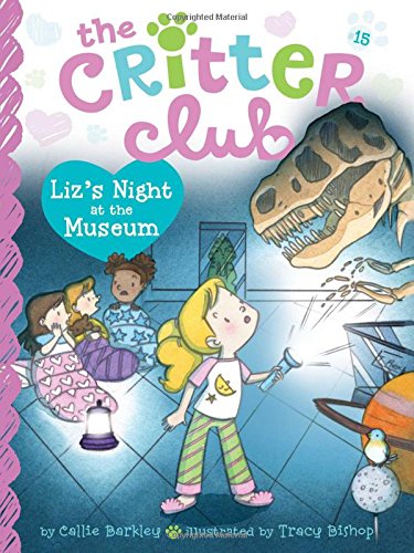 Liz&39s Night at the Museum [Paperback]