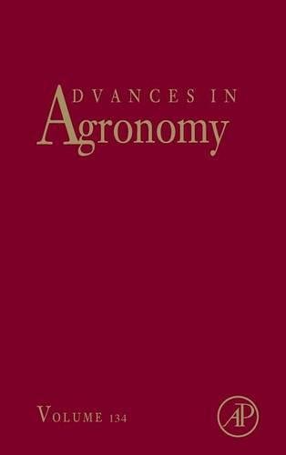 Advances in Agronomy [Hardcover]