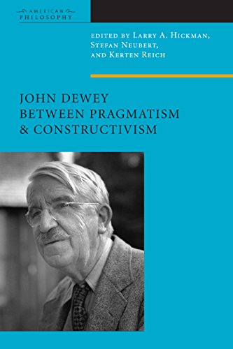 John Dewey Between Pragmatism and Constructivism [Hardcover]