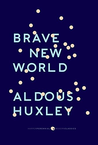 Brave New World [Paperback]