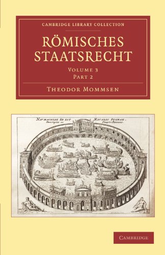 R}}misches Staatsrecht [Paperback]