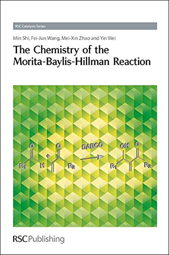 The Chemistry of the Morita-Baylis-Hillman Reaction RSC [Hardcover]