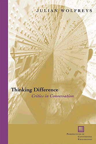 Thinking Difference Critics in Conversation [Hardcover]