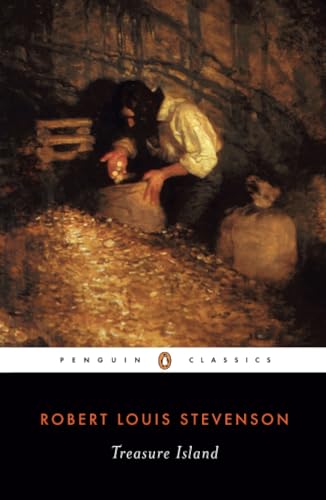 Treasure Island [Paperback]