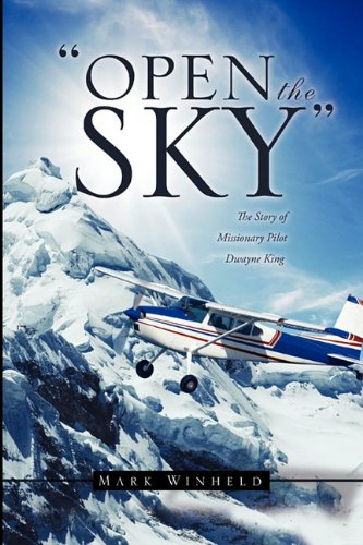 open The Sky  [Paperback]