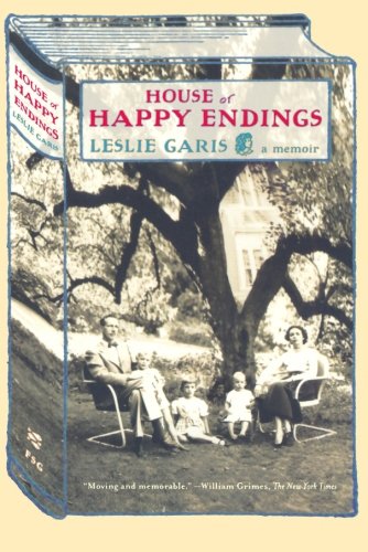 House of Happy Endings A Memoir [Paperback]