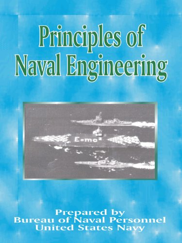 Principles Of Naval Engineering [Paperback]