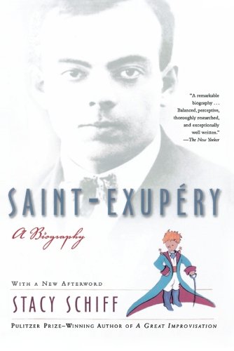 Saint-Exupery A Biography [Paperback]