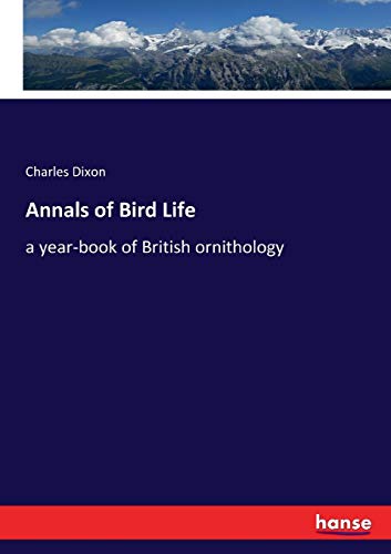Annals of Bird Life [Paperback]