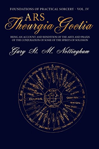 Ars Theurgia Goetia [Paperback]