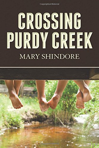 Crossing Purdy Creek [Paperback]