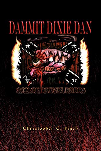 Dammit Dixie Dan [Paperback]
