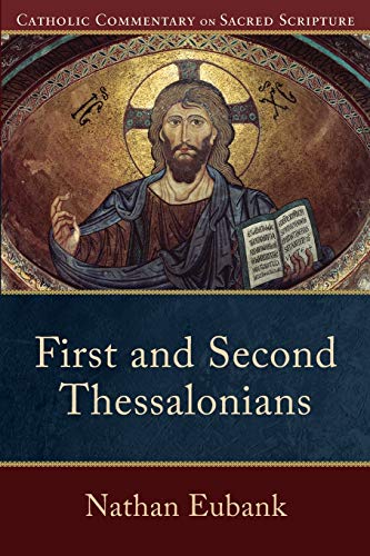 First and Second Thessalonians [Paperback]