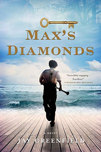 Max's Diamonds [Paperback]