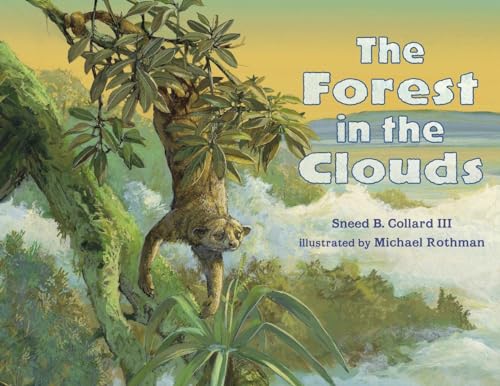 The Forest in the Clouds [Paperback]