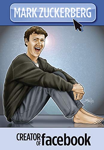 Orbit  Mark Zuckerberg, Creator of Facebook [Paperback]