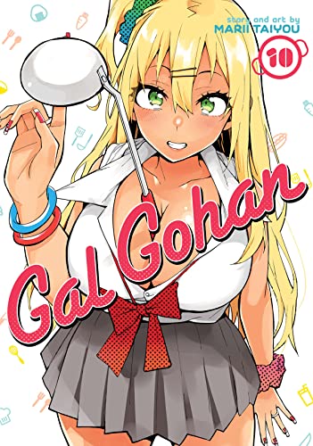 Gal Gohan Vol. 10 [Paperback]