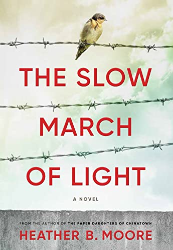 Slow March Of Light                      [TRADE PAPER         ]
