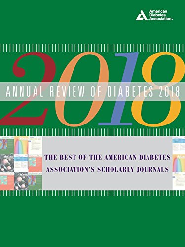 Annual Review of Diabetes 2018 The Best of the American Diabetes Association&ap [Paperback]