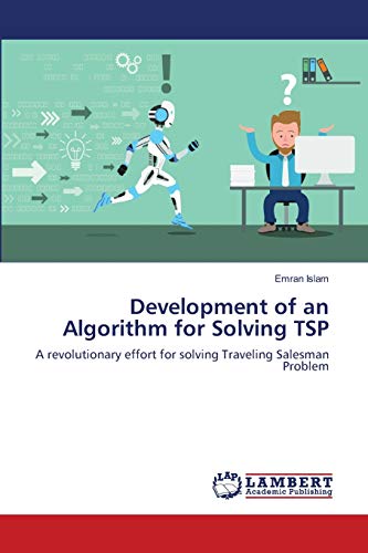 Development Of An Algorithm For Solving Tsp