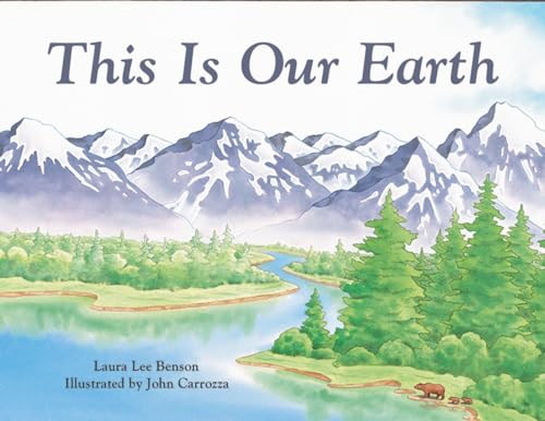 This Is Our Earth [Paperback]