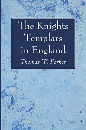 Knights Templars In England